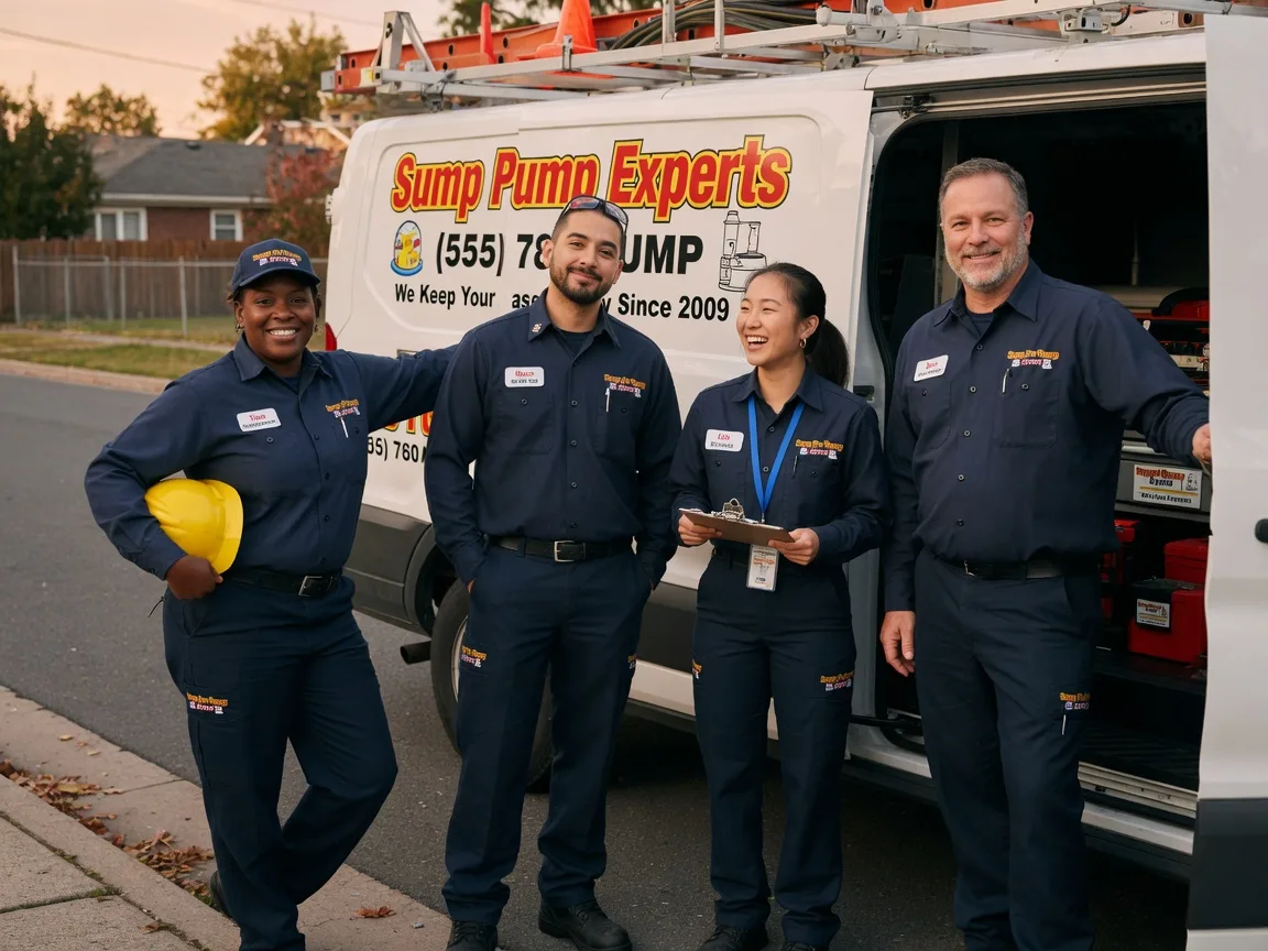 Sump Pump Repair company in Coleville, CA