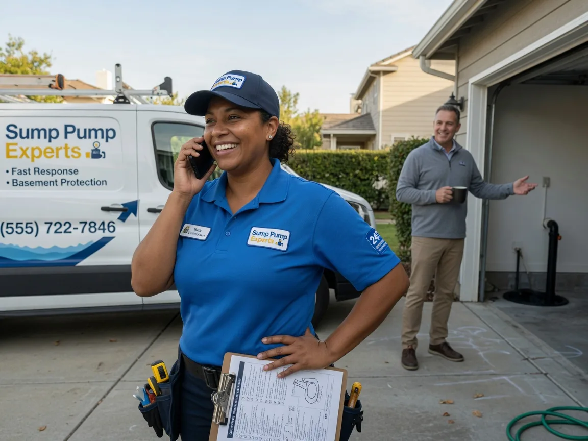 Sump Pump Repair Coleville, CA FAQs